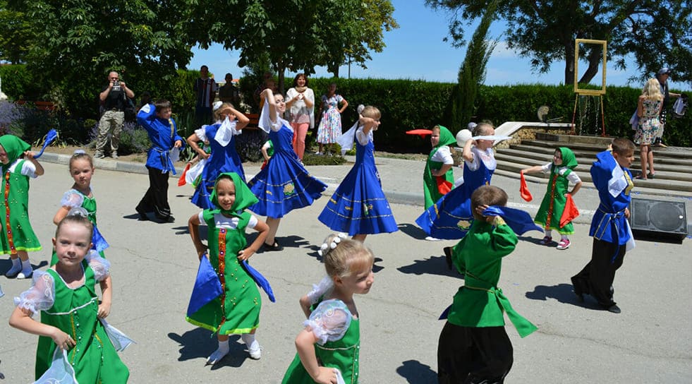 Флешмоб